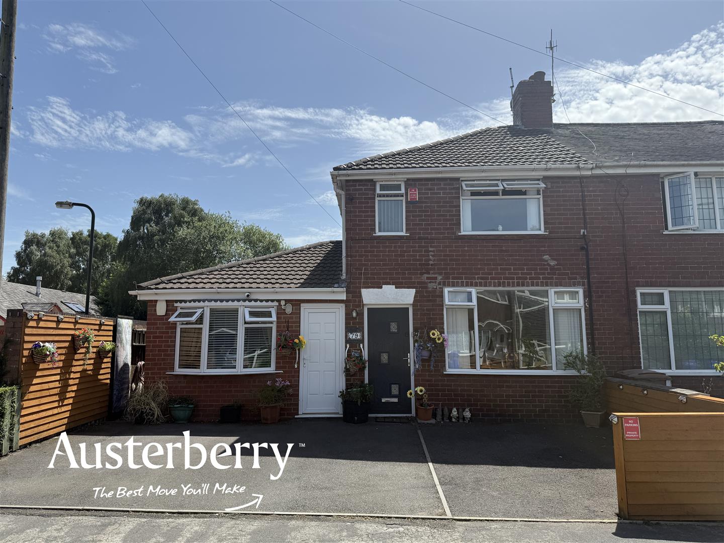 4 bed property in Heathcote Road, Stoke-On-Trent